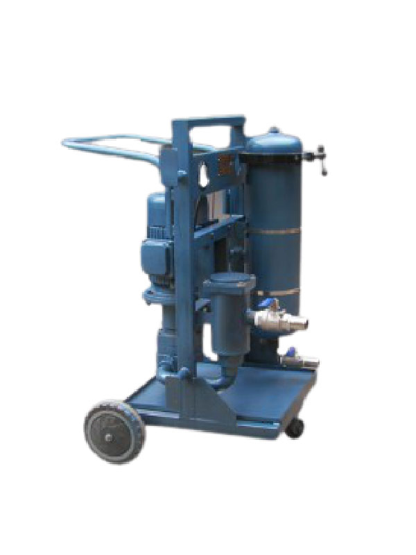 MLYJ-A便移式濾油機(jī)，二級(jí)過(guò)濾單元